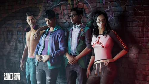 Vista 6 de Saints Row Day 1 Edition - PlayStation 4