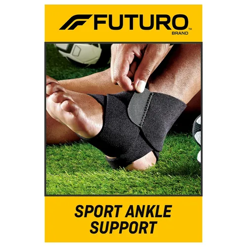 Vista 2 de FUTURO Tobillera deportiva, ajustable