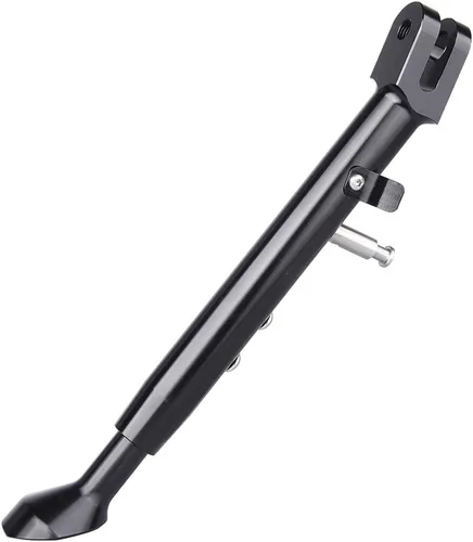 Vista 3 de Soporte ajustable para motocicleta compatible con Suzuki GSXR 600 750 1000 2000 2001-2010 soporte lateral para pie