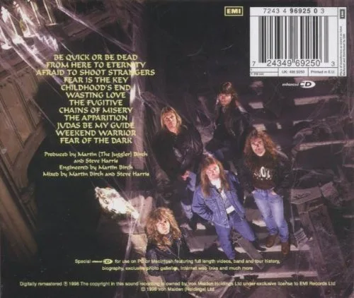 Vista 2 de Fear of the Dark