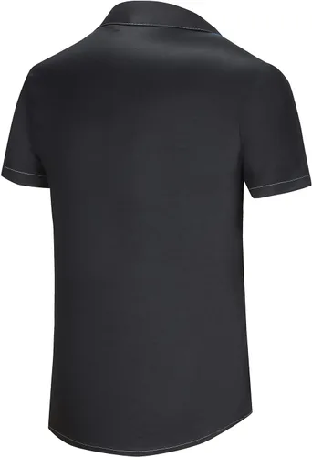 Vista 176 de KYKU - Camisa hawaiana funky para hombre, ropa tropical para vacaciones en Palm Beach