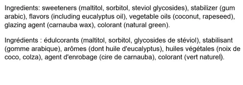 Vista 2 de Cloetta Lakerol Eucalyptus Pastilles 4 cajas de 0.88 oz