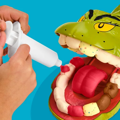 Vista 12 de Play-Doh Juego de fiesta de Grinchmas Dr. Seuss