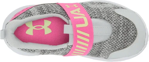 Vista 5 de Under Armour Tenis de correr unisex para niños Surge 3