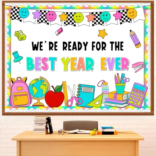 Vista 18 de Funrous Listo para tener el mejor año de todos los tiempos, decoración