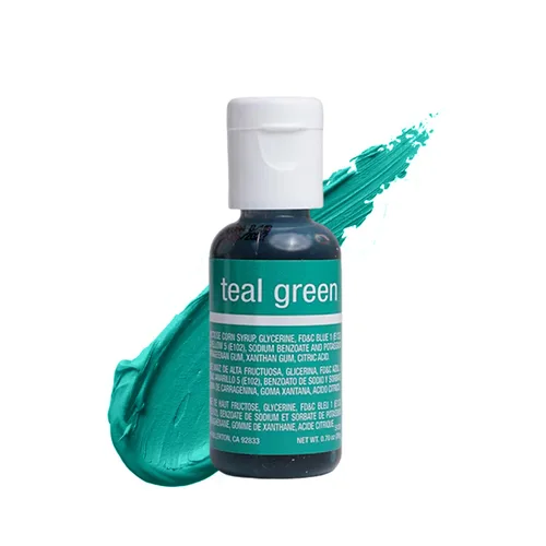 Vista 17 de Chefmaster Aguacate Liqua-Gel® Colorante de alimentos Color vibrante Tinta de grado profesional para glaseado, cobertura, fondant Para hornear