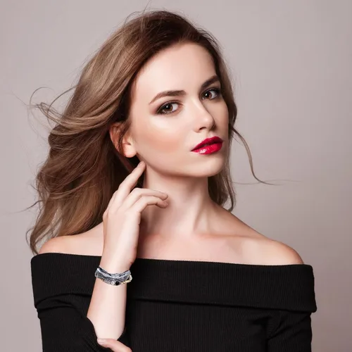 Vista 2 de MengPa Pulseras apilables con cuentas para mujer, joyería bohemia con capas