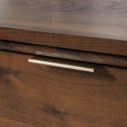 Vista 6 de Sauder Clifford Place Archivador Lateral, acabado Grand Walnut