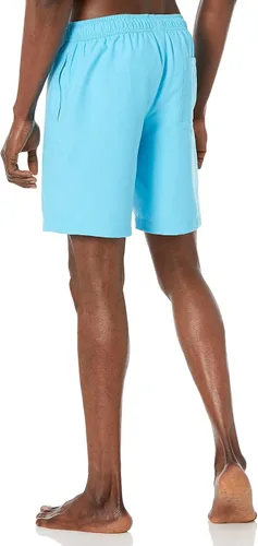 Vista 3 de Tienda Essentials - Traje de baño de secado rápido para hombre, 9pulgadas