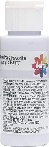 Vista 203 de Delta Creative Ceramcoat - Pintura acrílica en varios colores (2 onzas), 2002, oro antiguo