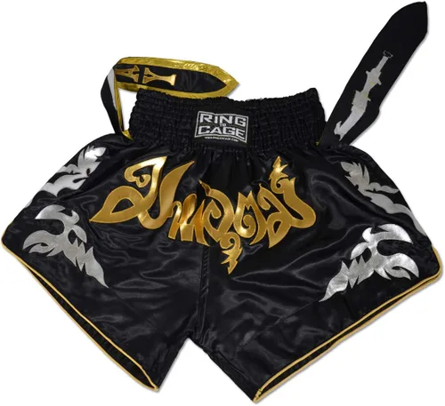 Vista 3 de Pantalones cortos de gladiador Muay Thai