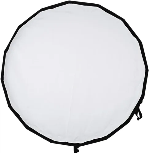 Vista 3 de Glow Telas de difusión internas y externas para EZ Lock 28.0 "Deep Parabolic Quick Softbox