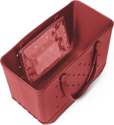 Vista 433 de BOGG BAG - Tote para playa, piscina, barco, deportes - EVA multiusos - Botones tonales
