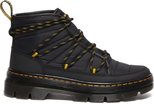 Vista 4 de Dr. Martens Botas de nieve acolchadas W para mujer
