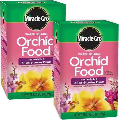 Vista 15 de Miracle-Gro Picos de alimento para plantas de orquídeas