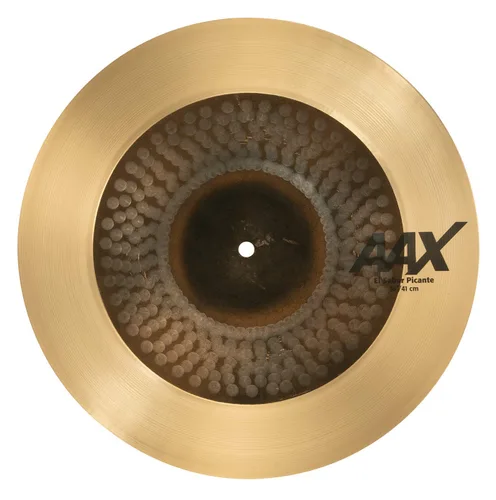 Vista 4 de SABIAN Salpicadura AAX O-Zone de 12