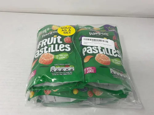 Vista 6 de Rowntree - Bolsa para pastillas de frutas, 5.04 oz (paquete de 6)