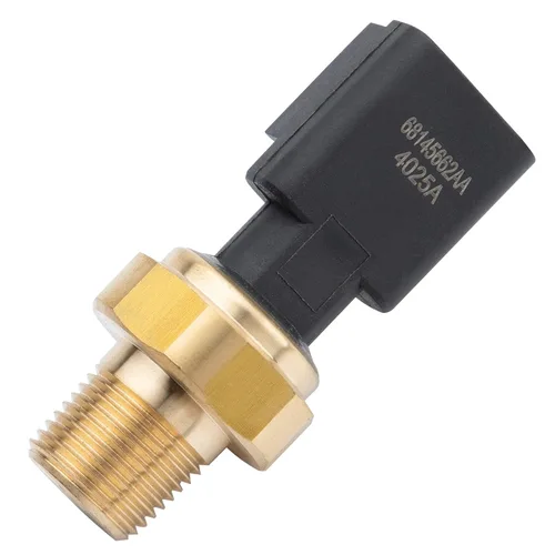 Vista 2 de Sensor de interruptor de presión de aceite del motor 68145662AB se adapta a