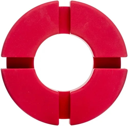 Vista 2 de Sagaform Cook n Read - Salvamanteles y soporte para tabletas, color rojo
