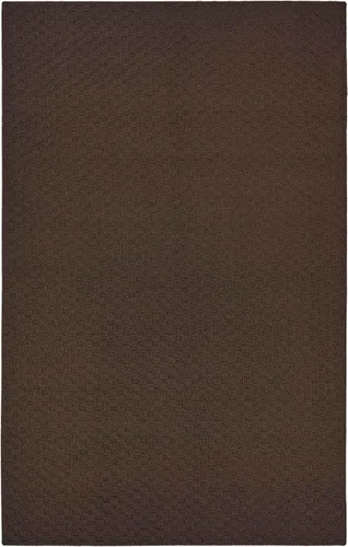 Vista 50 de Garland Rug Town Square - Alfombra de área cuadrada, 18 x 30 pulgadas, color negro