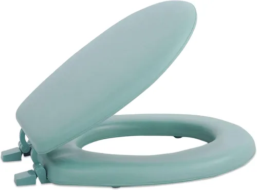 Vista 16 de Achim Home Furnishings TOVYSTBK04 Asiento estándar para baño de 17 pulgadas Fantasia, TOVYSTWH04