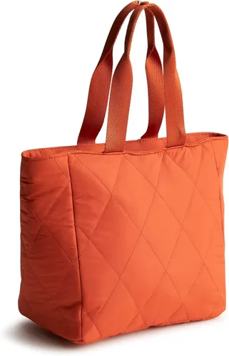 Vista 6 de Vera Bradley Women's Featherweight Lunch Tote Bag Flutter