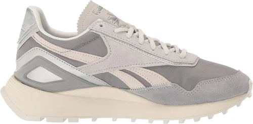 Vista 6 de Reebok Classic Leather Legacy Az Cross Trainer para mujer, Claro