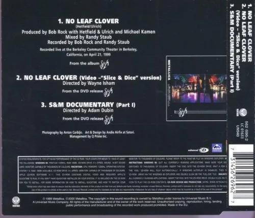 Vista 2 de No Leaf Clover Pt.1