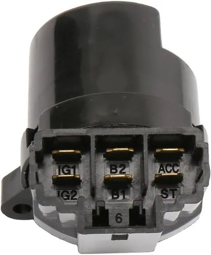 Vista 3 de GM Genuine Parts 96238726 Interruptor de encendido