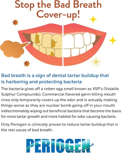 Vista 5 de Periogen Pasta de dientes Tartar Control 1-Pack