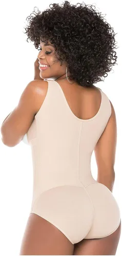 Vista 2 de Salome Fajas Colombianas Postparto Reductoras y Moldeadoras Shapewear for Women