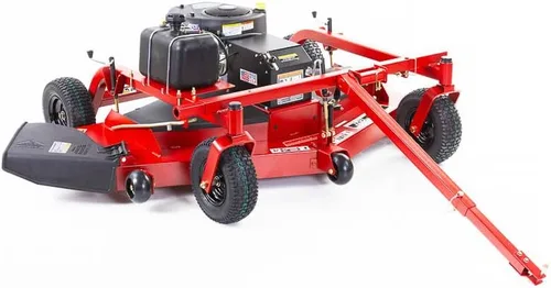 Vista 2 de FC15560CL - Cortacésped Swisher Classic de 15.5 HP de 60 pulgadas y 12 V con acabado de remolque