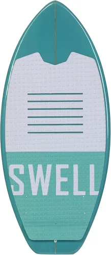 Vista 4 de SWELL Wakesurf - Tabla de desnatar Pepin Grom - Perfecto para enseñar a los niños