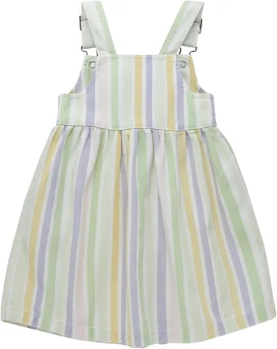Vista 3 de OFFCORSS Ropa de vestir para niñas pequeñas (blanco)