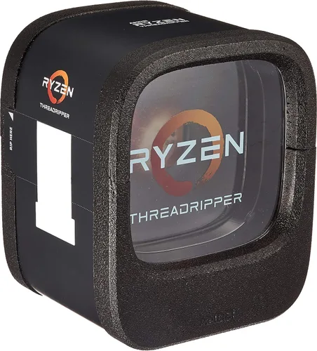 Vista 5 de Procesador de escritorio AMD Ryzen Threadripper 1900X (8-core/16-thread) (YD190XA8AEWOF)