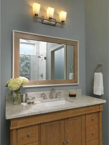 Vista 4 de Delta Dryden 75146-SS - Toallero de mano (1 unidad) de acero inoxidable brillante para toalla de baño para pared de baño, toallero cuadrado