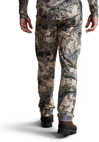 Vista 5 de SITKA Gear Ascent - Pantalón de caza transpirable elástico en 4 direcciones para hombre