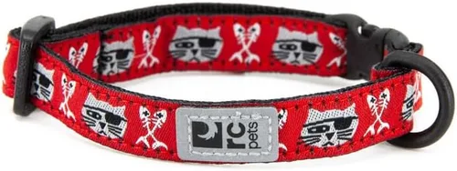 Vista 18 de RC Pets Kitty Breakaway - Collar para gatos, Cat-titude