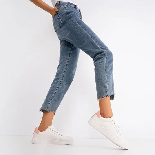 Vista 27 de Vepose Zapatillas de tenis casuales cómodas con cordones 8003 para mujer