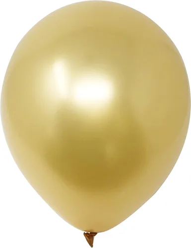 Vista 12 de Allgala 200 globos de látex de grado helio de 5 pulgadas, color negro, BL52202
