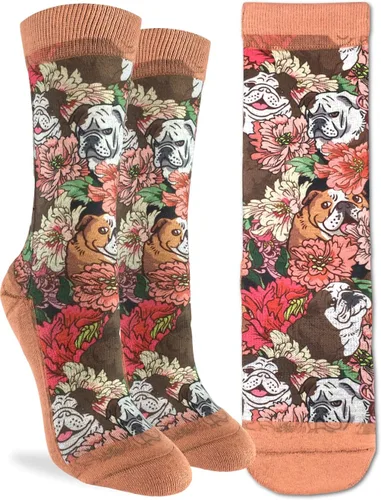 Vista 2 de Good Luck Sock Women's Dog Socks, Adult