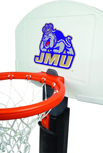Vista 17 de Huplay Juego de baloncesto ajustable del equipo novato
