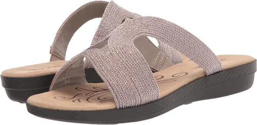 Vista 7 de Easy Street Women's Nia Slide Sandal