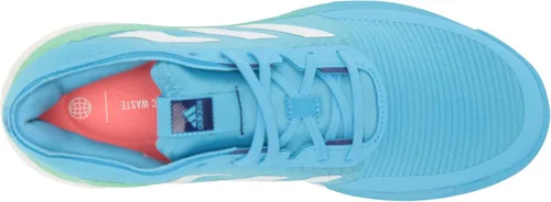 Vista 5 de adidas Crazyflight Mid - Zapatos de voleibol para mujer