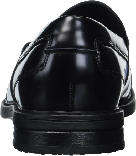Vista 3 de Nunn Bush Lincoln Classic Penny mocasín sin cordones para hombre