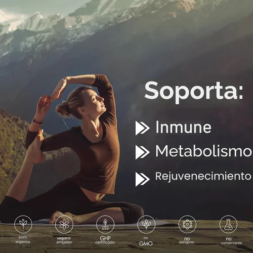 Vista 6 de Shilajit orgánico con ácido fúlvico, ácido húmico, más de 85 minerales - Grado Oro Plus - Igual que la resina - Energía, resistencia, apoyo cerebral