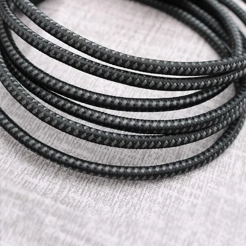 Vista 7 de Cable corto USB C a USB C (paquetes de 2 paquetes de 1.5 pies), 3.1 Gen 2 10Gbps 100W 4K USBC Video Cable de carga rápida de transferencia de datos