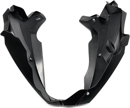 Vista 5 de Carenados de marco cónico profesional para Kawasaki Z900 2020 2021 2022 alerón de motor de motocicleta chasis inferior carenado accesorios de Negro