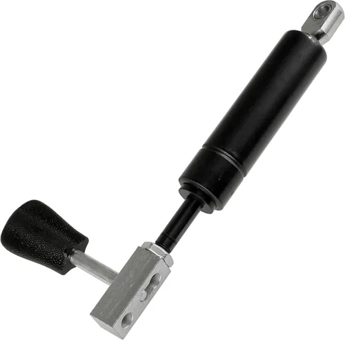Vista 4 de Caltric Amortiguador de ajuste de dirección inclinable compatible con Can-am Maverick Sport MAX 1000R 2019