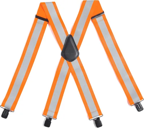 Vista 9 de Carhartt Tirantes elásticos de dos tonos A0005520 Rugged Flex® para hombre